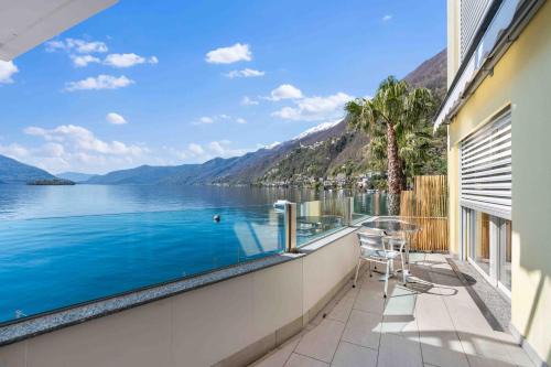 Ronco sopra Ascona Apartment | Residenza Acapulco I