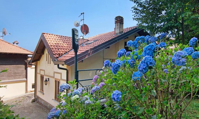 Lanzo d'Intelvi Villa | Residenza ai Noci