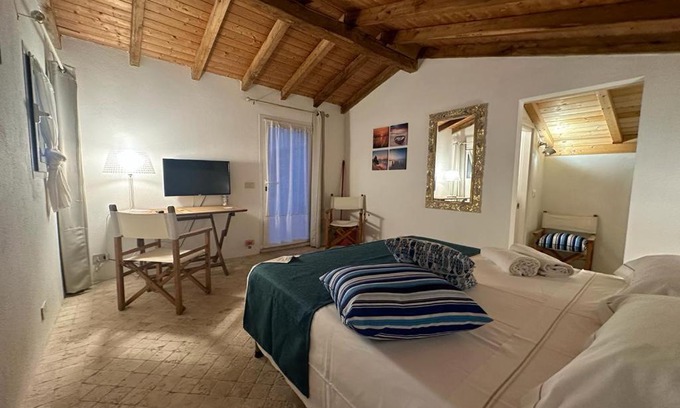 Varigotti Apartment | Residenza ammiraglio Filippo
