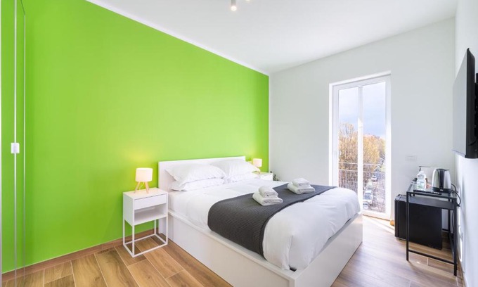 Verona City Centre House | Residenza Campofiore