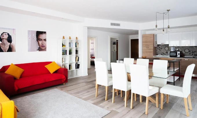 Olmo di Mira Apartment | Residenza Conte Manetti