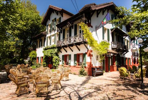 Santa Maria in Stelle Hotel | Residenza d'Epoca Albergo Quattro Fontane