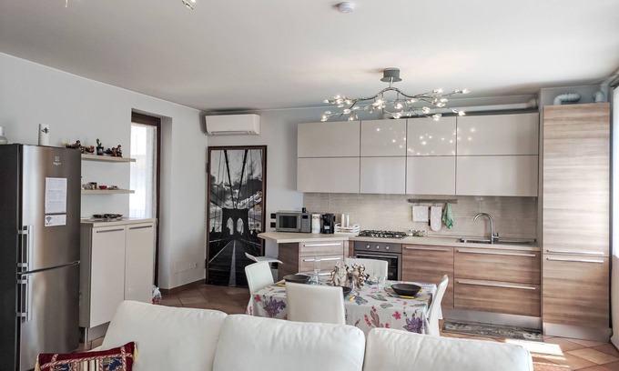 Rovellasca Apartment | Residenza Elisa by Interhome