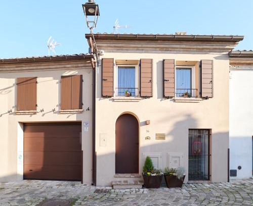Santarcangelo di Romagna Apartment | Residenza e Campanoun