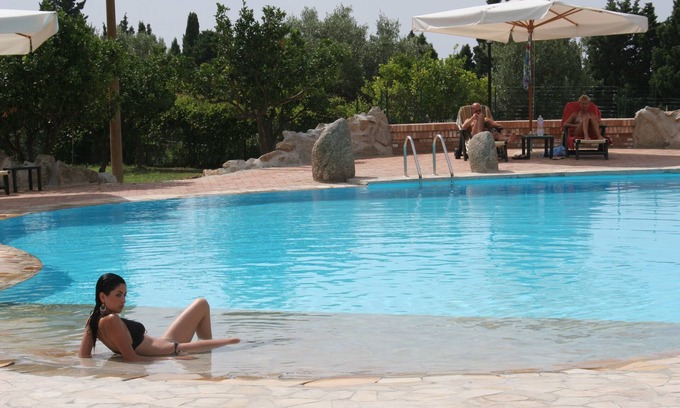 Parghelia House | Residenza La Vigna - Dependance 5 beds with swimming pool