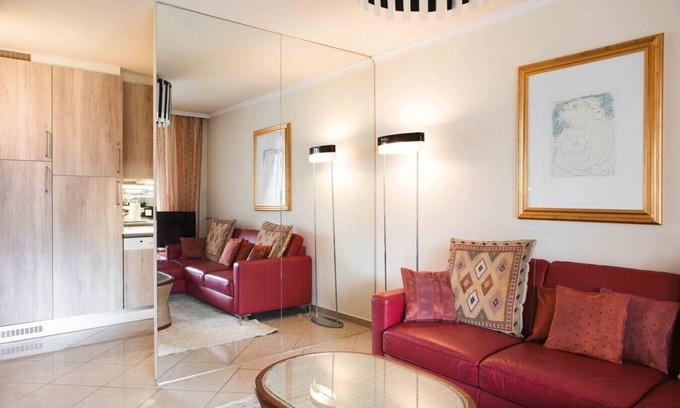 Brissago Apartment | Residenza Porto Fino - Objekt 7000