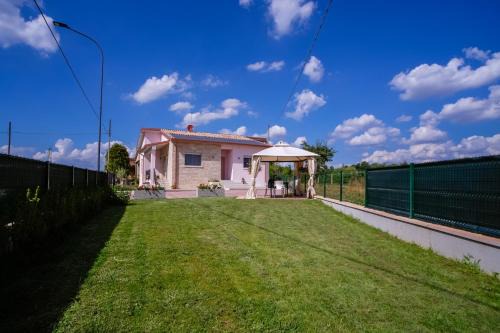 San Giorgio in Salici Villa | Residenza "Rosè del Garda"