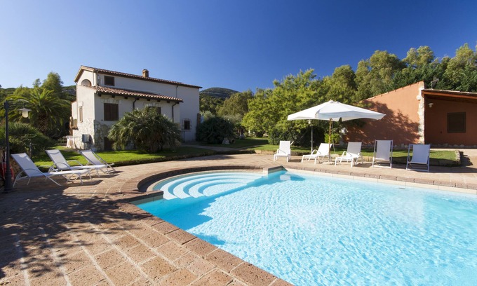 Santa Maria La Palma Apartment | Residenze di Campagna San Giuliano