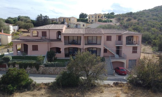 Budoni Apartment | Residenze Frau Colle Maiorca