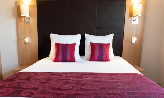 Fontaine-Bayonne-Cartoucherie Apartment | Residhome Toulouse Occitania