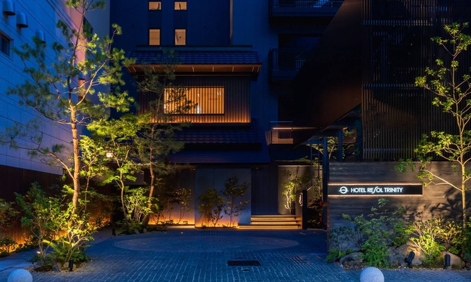 Kitahama Hotel | Resol Hotel Trinity Osaka
