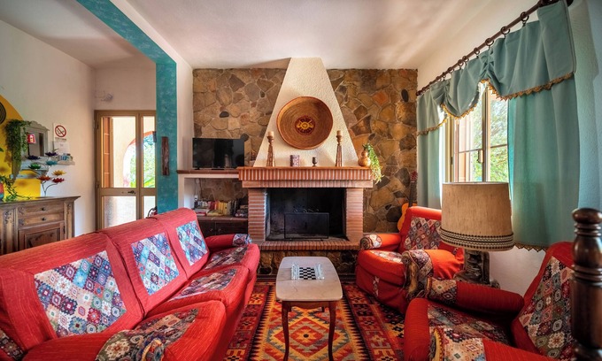 Quartucciu Villa | Resonance Experience, Villa Retreat & Sound Healing