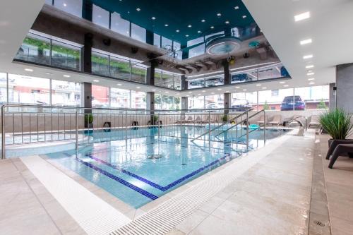 Pobierowo Apartment | Resort Apartamenty Klifowa Rewal 3