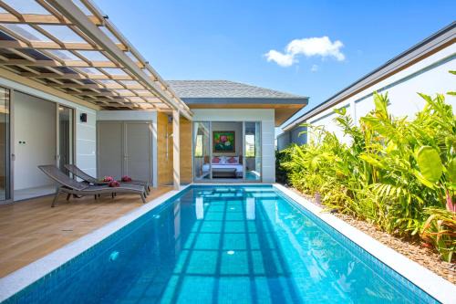 Kamala Villa | Resort Boutique 2BR Villa Dalaa 4, Private Pool, Full Service, 5 min Drive Kamala Beach