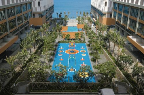 Suoi Nuoc Beach Apartment | Resort CONDOTEL Apec Mũi Né PS 2 Phòng Ngủ