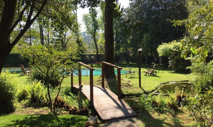 San Lorenzo a Vaccoli Hotel | Resort Dei Limoni