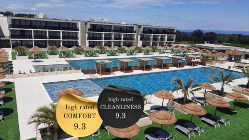 Liznjan Hotel | Resort Del Mar Emotion