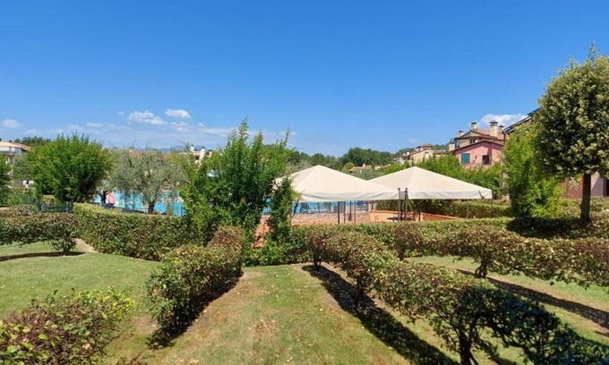 San Benedetto di Lugana Villa | Resort il cigno
