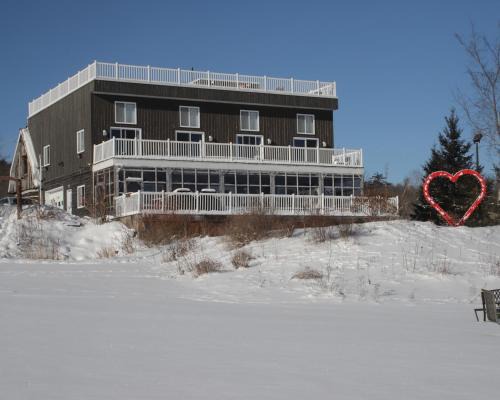 Lac Sainte-Marie House | Resort Lac Ste-Marie