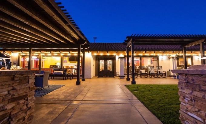 Valley Center House | Resort Like Family Oasis - Sleeps 15-18 Comfortably!