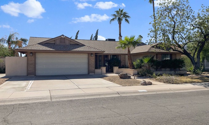 Preston Hills House | Resort like home in Sunny Scottsdale