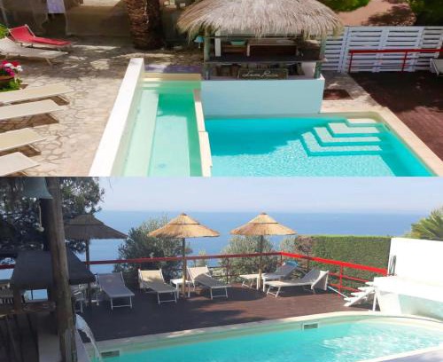 Sperlonga Villa | Resort Luna Rossa