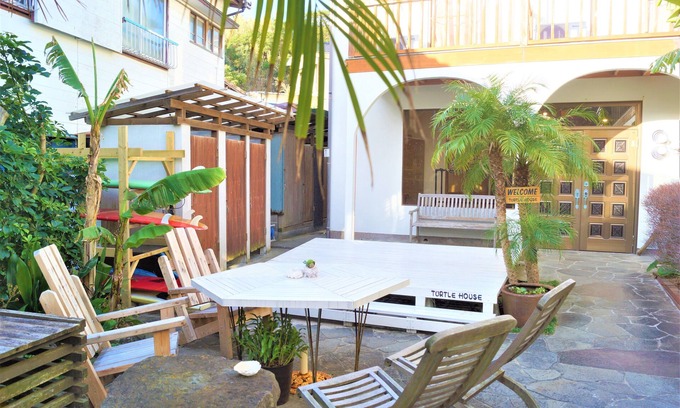 Shirahama House | Resort Pension Turtle House