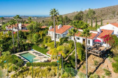 Escondido House | Resort-Style Estate w Pool Game Room Valley Views Near Wineries The Tennis Ranch by AvantStay