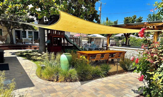 North Hollywood House | Resort-style Home w/Private Pool in the Heart of the City-Your LA Oasis Awaits!