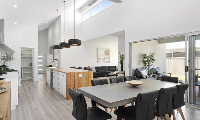 Waterhouse House | Resort style in Robe