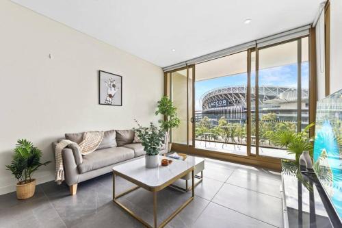 Lidcombe Apartment | Resort Style Living One bedroom Apt Olympic Park