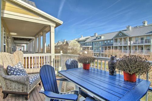 Sunset Island House | Resort-Style Retreat with Beach Access in Ocean City