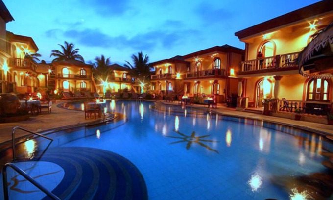 Calangute Resort | Resort Terra Paraiso Goa - A Beach Property