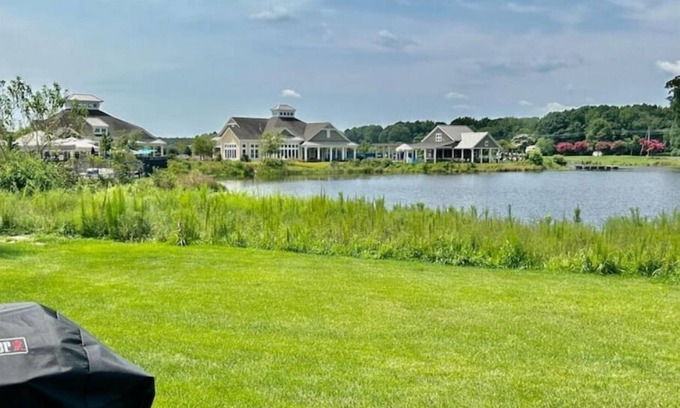 Frankford House | Resort Townhome- Bethany Beach area