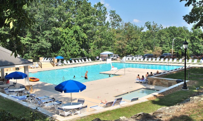 Fairfield Glade Villa | 🌄Resort Vacations at Fairfield Glade TN Spacious two bedroom villa