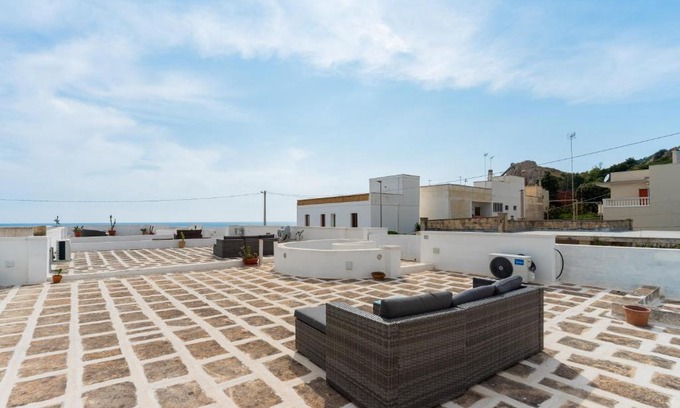 Lido Conchiglie Apartment | Respiro del mare 4