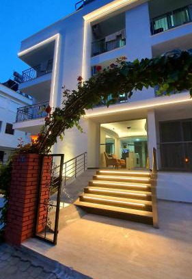 Marmaris City Center Apartment | Ressa Apart
