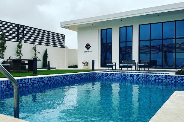 Salalah Ski Chalet | Rest Chalet
