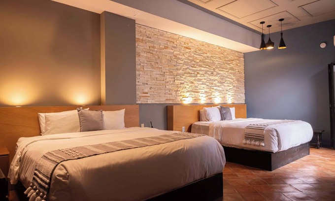 Downtown Queretaro Bed & Breakfast | Rest in a double room in downtown Querétaro