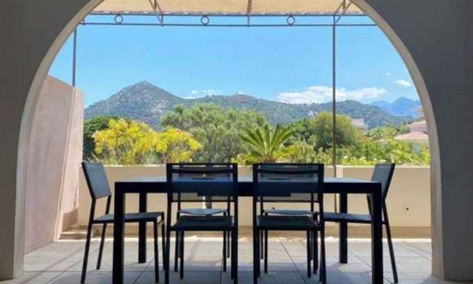 L'Ile-Rousse Apartment | Rest on Ile Rousse