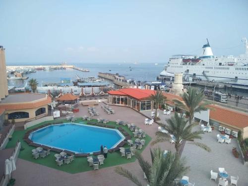 Port Said Hotel | Resta Port Said Hotel