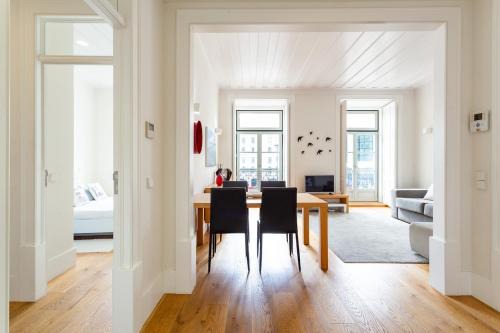 Sao Miguel do Rio Torto Apartment | Restauradores Prime