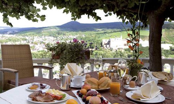 Ahrweiler Hotel | Restaurant & Hotel Hohenzollern