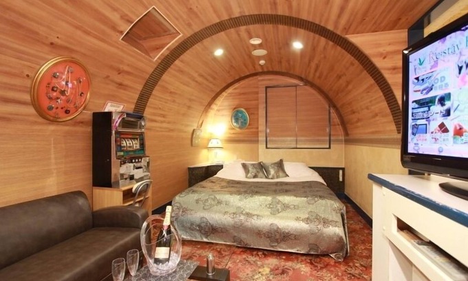 Mito Hotel | Restay Mito - Adults Only