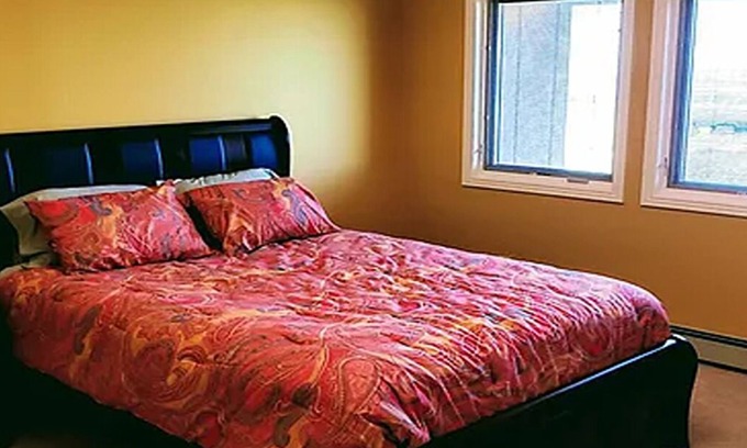 Casper Mountain House | Restful and adventurous vacation awaits you!