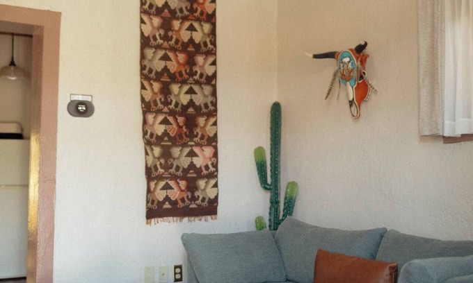 Old Town House | Restored 1800s Adobe in Old Town