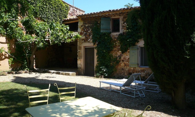 Gargas House | Restored old house, quiet, beautiful environment.