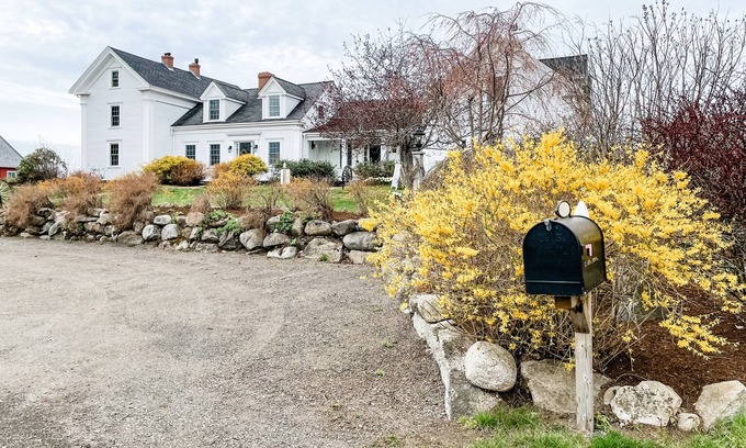 Stockton Springs Other | Restored Seaside Farm House- Sleeps 28 Guests