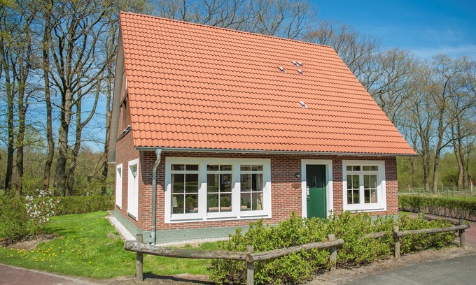 Ferienpark Gut Langen House | Restyled house with sauna, near Bad Bentheim
