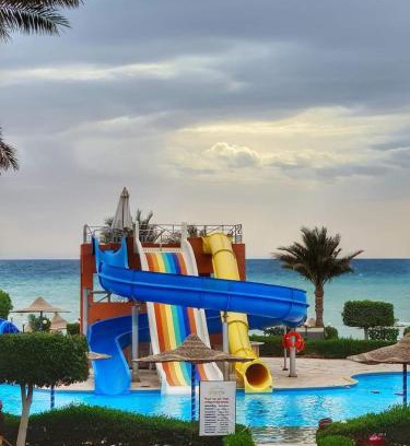 Ain Sokhna Resort | Retal View Resort El Sokhna Aqua Park